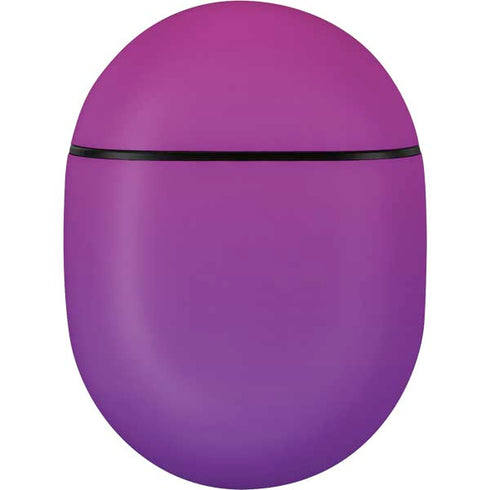 Purple Ombre Google Pixel Buds Skin